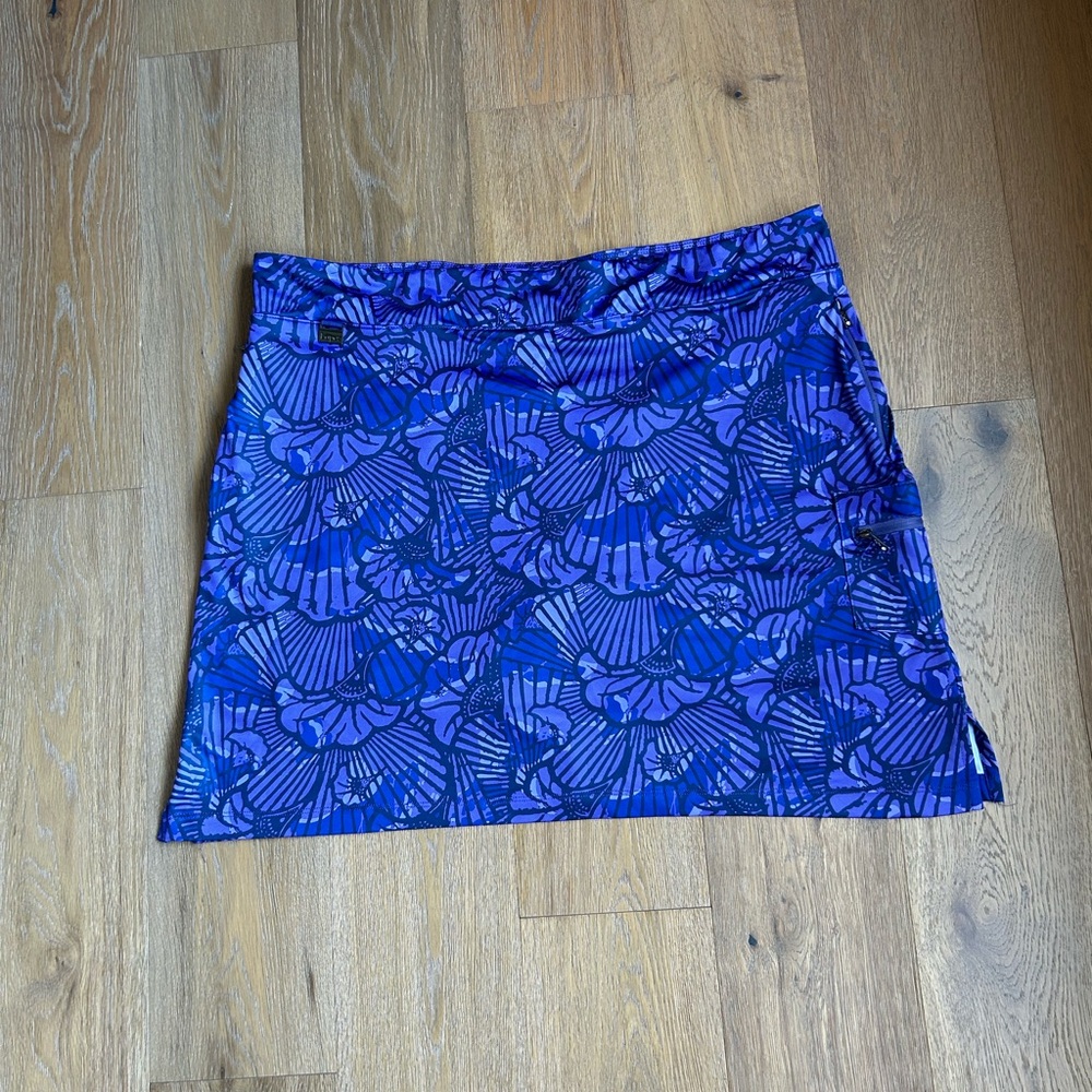 Plus size Golf Skirt